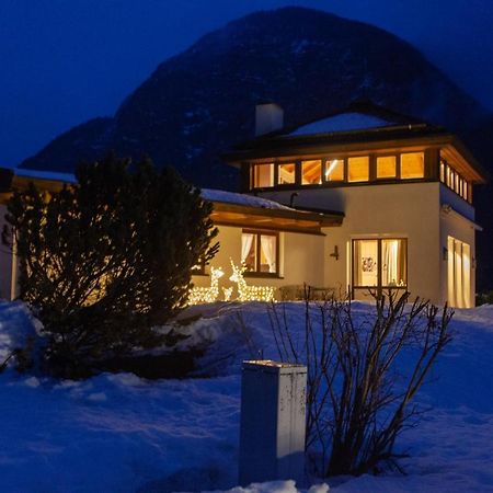 Pension Lehnerhof Leutasch Exterior photo