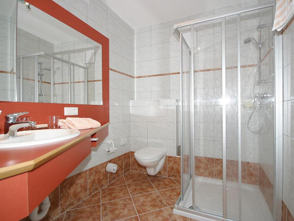 Pension Lehnerhof Leutasch Room photo