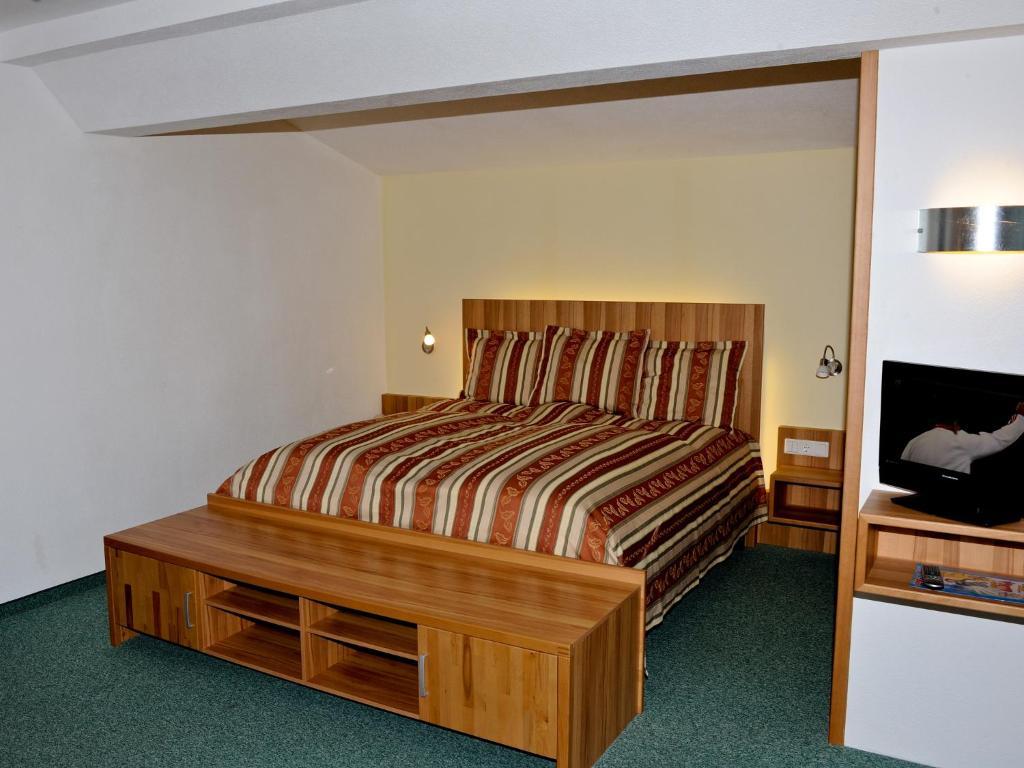 Pension Lehnerhof Leutasch Room photo